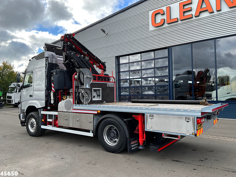 Volvo FMX 500 4x4 Fassi 31 Tonmeter laadkraan + Fly-Jib! - Камион со кран: слика 5 Volvo FMX 500 4x4 Fassi 31 Tonmeter laadkraan + Fly-Jib! - Камион со кран: слика 5