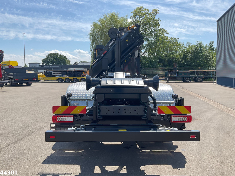 Volvo FMX 500 8x4 Euro 6 Hiab 65 Tonmeter laadkraan + Multilift 25 Ton haakarmsysteem NEW AND UNUSED! - Камион со кука за подигање, Камион со кран: слика 3 Volvo FMX 500 8x4 Euro 6 Hiab 65 Tonmeter laadkraan + Multilift 25 Ton haakarmsysteem NEW AND UNUSED! - Камион со кука за подигање, Камион со кран: слика 3