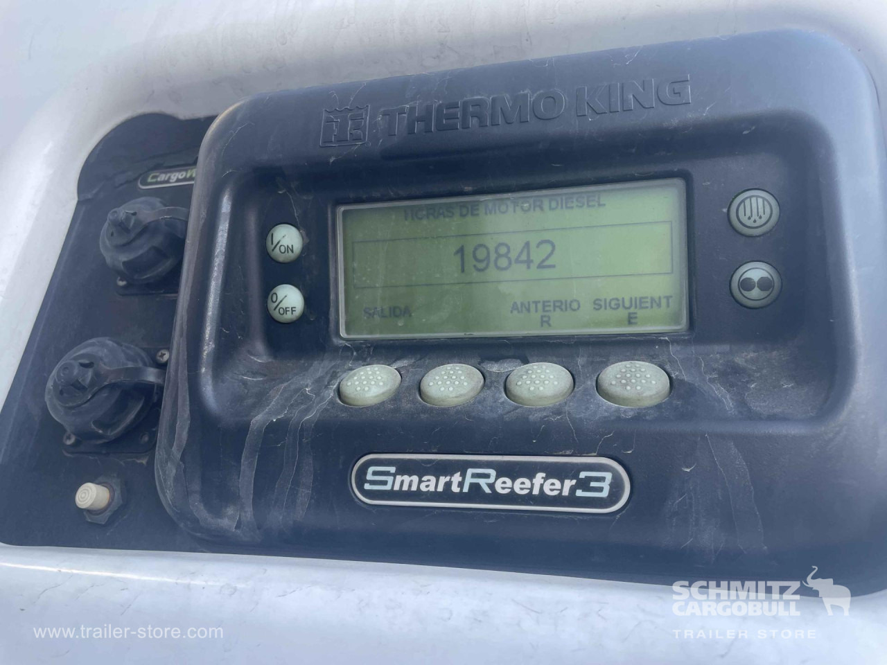 SOR IBERICA Remolque Frigo Standard - Приколка ладилник: слика 2 SOR IBERICA Remolque Frigo Standard - Приколка ладилник: слика 2