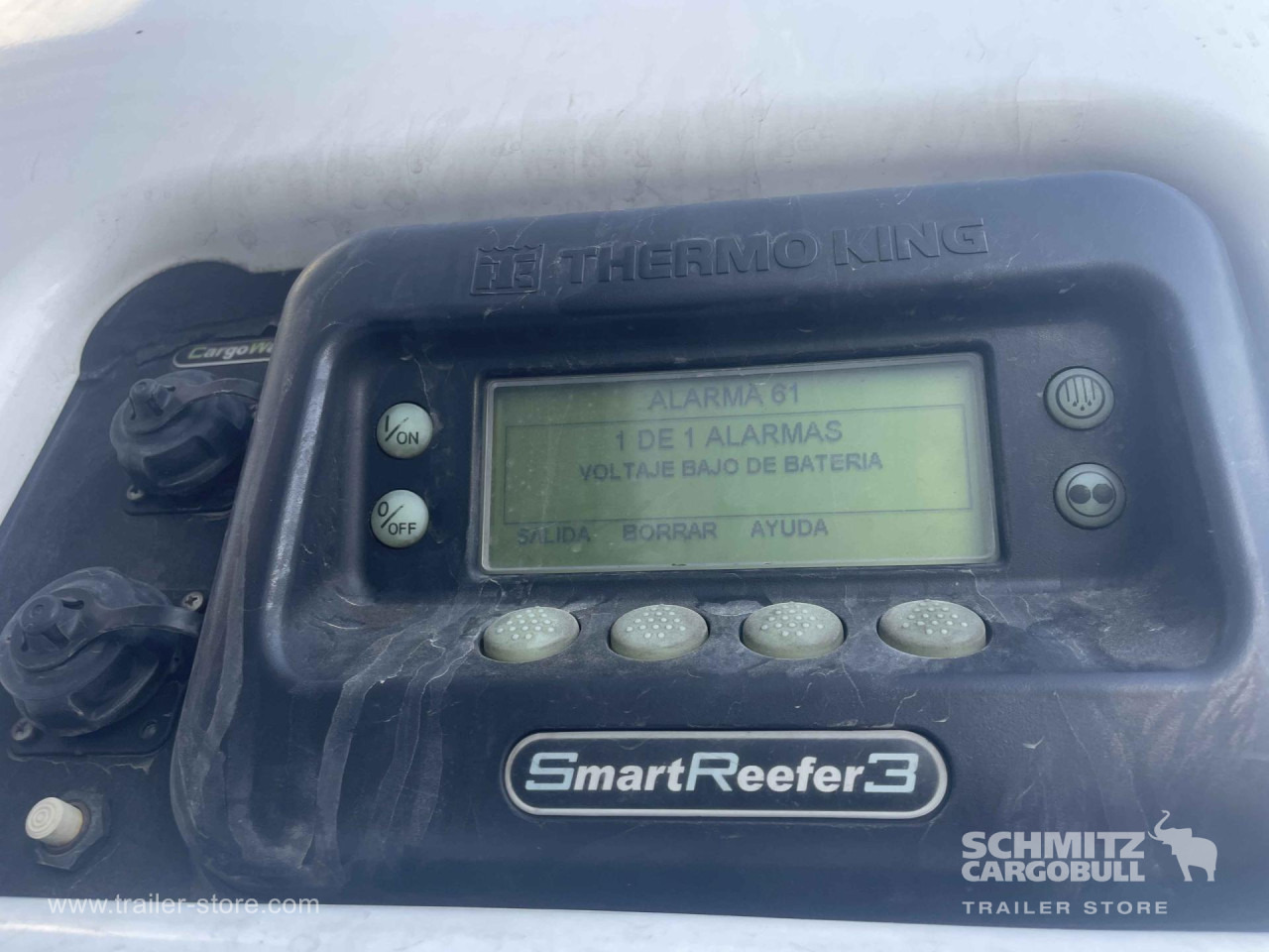 SOR IBERICA Remolque Frigo Standard - Приколка ладилник: слика 5 SOR IBERICA Remolque Frigo Standard - Приколка ладилник: слика 5