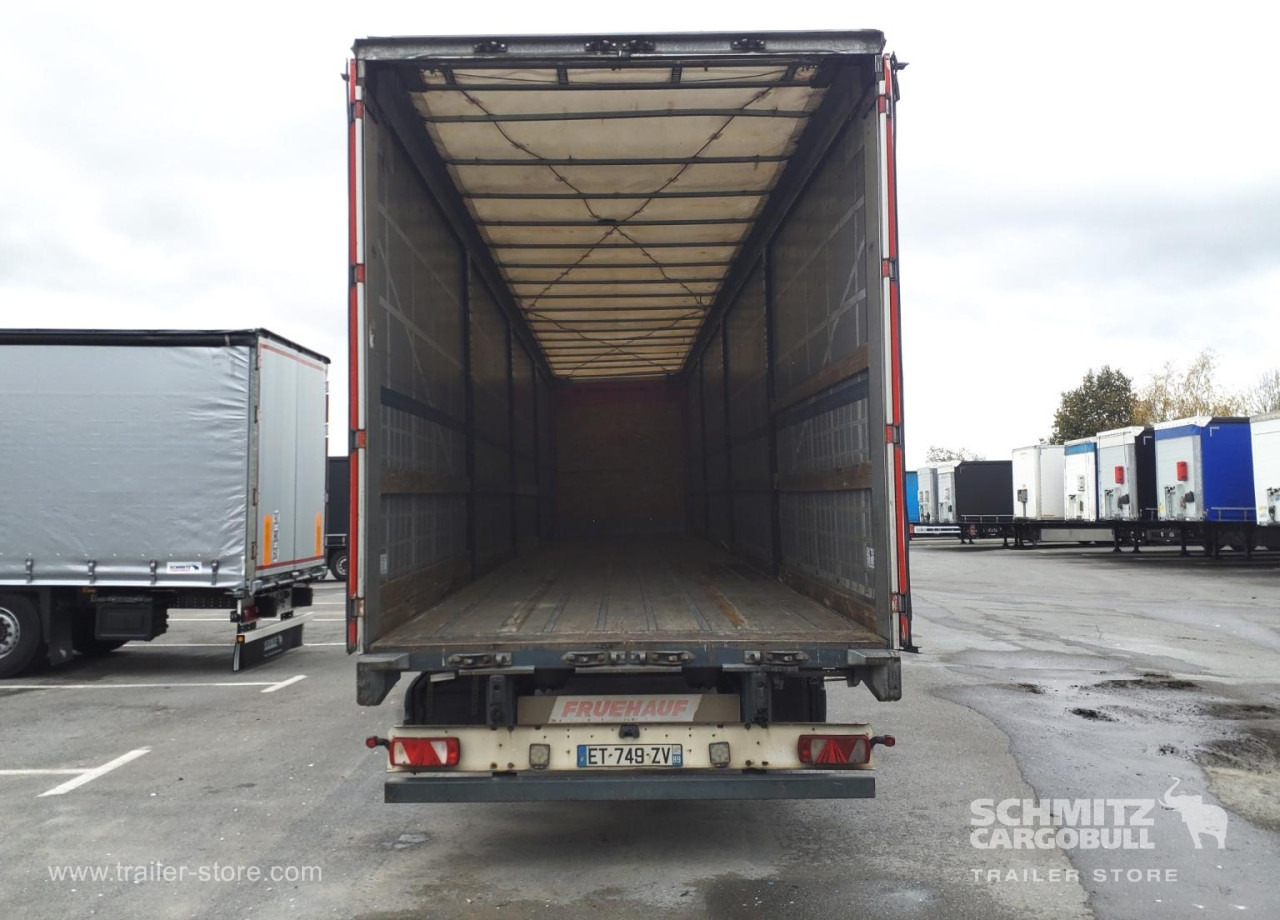 FRUEHAUF Curtainsider Standard - Полуприколка со церада: слика 4 FRUEHAUF Curtainsider Standard - Полуприколка со церада: слика 4