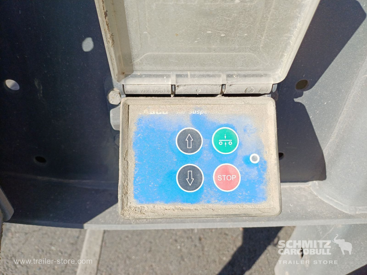 LANGENDORF Auflieger Kipper Stahlrundmulde 24m³ - Кипер полуприколка: слика 4 LANGENDORF Auflieger Kipper Stahlrundmulde 24m³ - Кипер полуприколка: слика 4