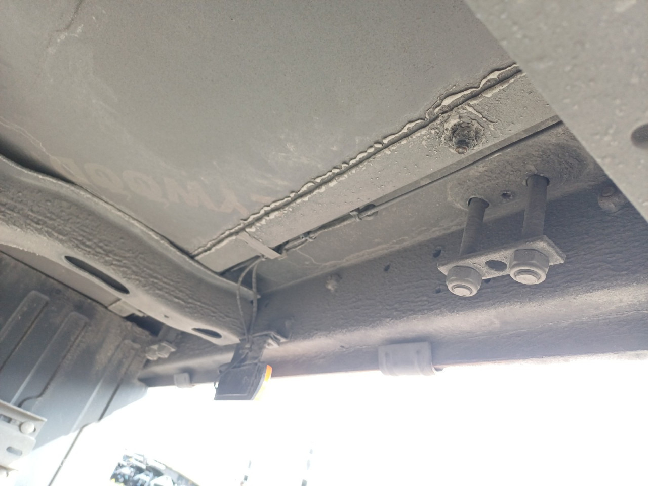 SCHMITZ Auflieger Curtainsider Mega - Полуприколка со церада: слика 4 SCHMITZ Auflieger Curtainsider Mega - Полуприколка со церада: слика 4