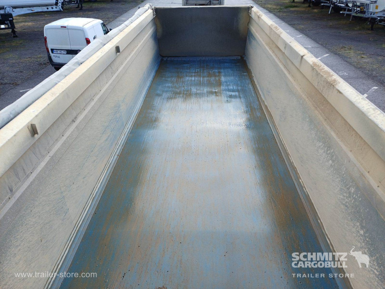 SCHMITZ Auflieger Kipper Alukastenmulde 24m³ - Кипер полуприколка: слика 5 SCHMITZ Auflieger Kipper Alukastenmulde 24m³ - Кипер полуприколка: слика 5