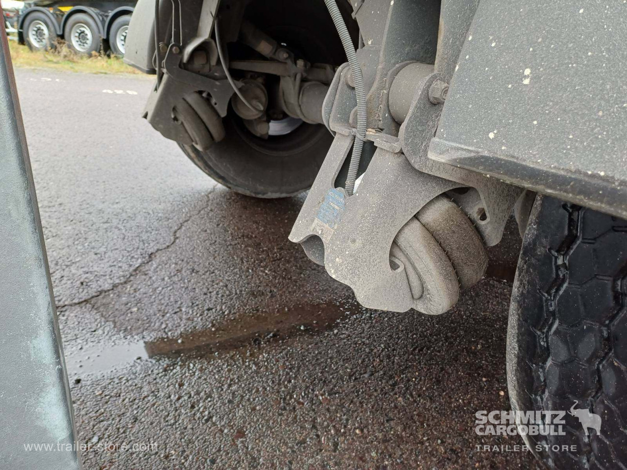 SCHMITZ Auflieger Kipper Alukastenmulde 24m³ - Кипер полуприколка: слика 3 SCHMITZ Auflieger Kipper Alukastenmulde 24m³ - Кипер полуприколка: слика 3