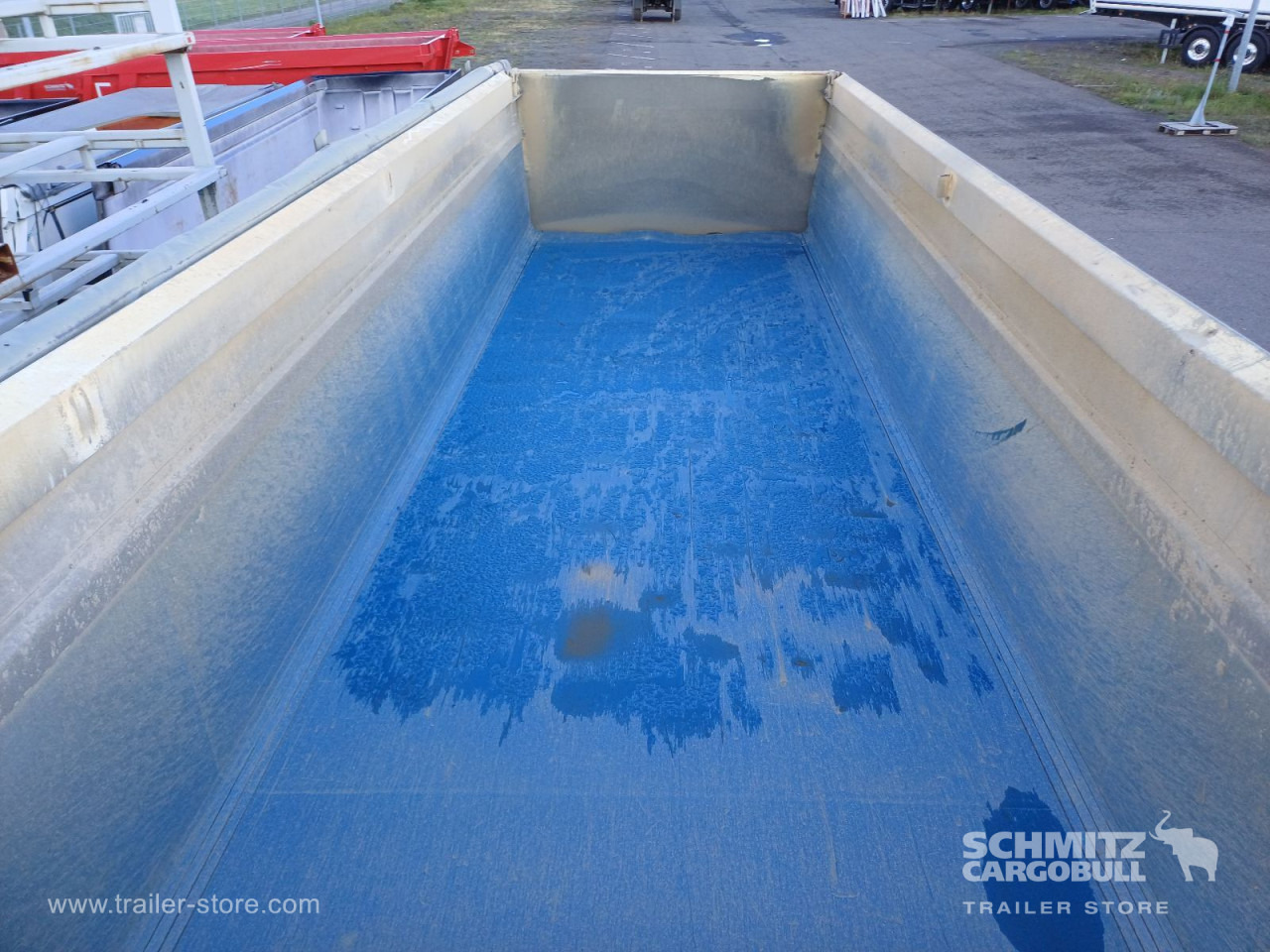 SCHMITZ Auflieger Kipper Alukastenmulde 24m³ - Кипер полуприколка: слика 5 SCHMITZ Auflieger Kipper Alukastenmulde 24m³ - Кипер полуприколка: слика 5
