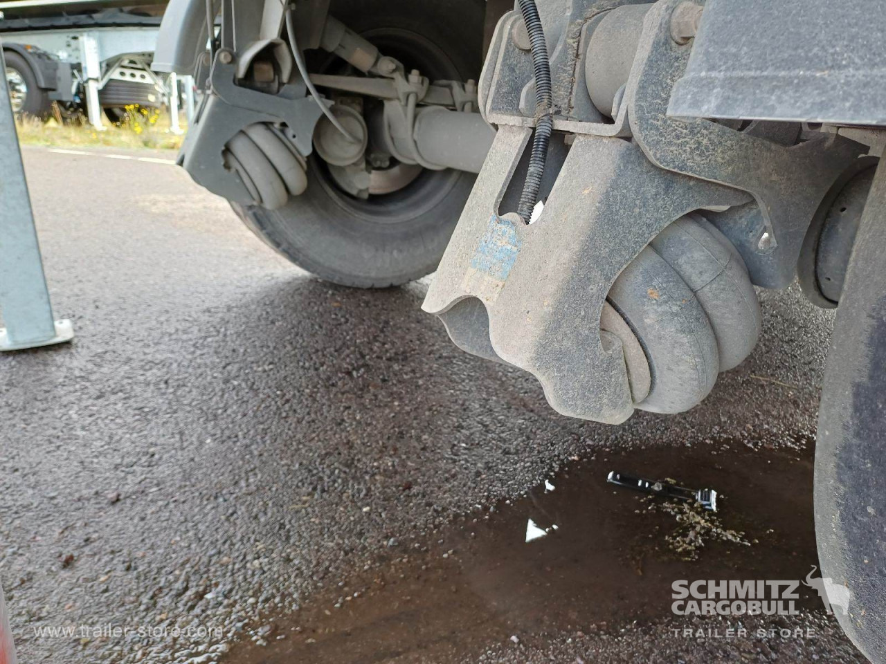 SCHMITZ Auflieger Kipper Alukastenmulde 24m³ - Кипер полуприколка: слика 3 SCHMITZ Auflieger Kipper Alukastenmulde 24m³ - Кипер полуприколка: слика 3