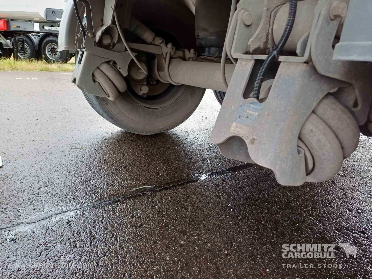 SCHMITZ Auflieger Kipper Alukastenmulde 24m³ - Кипер полуприколка: слика 3 SCHMITZ Auflieger Kipper Alukastenmulde 24m³ - Кипер полуприколка: слика 3