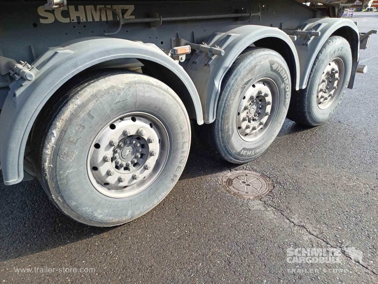 SCHMITZ Auflieger Kipper Alukastenmulde 24m³ - Кипер полуприколка: слика 2 SCHMITZ Auflieger Kipper Alukastenmulde 24m³ - Кипер полуприколка: слика 2