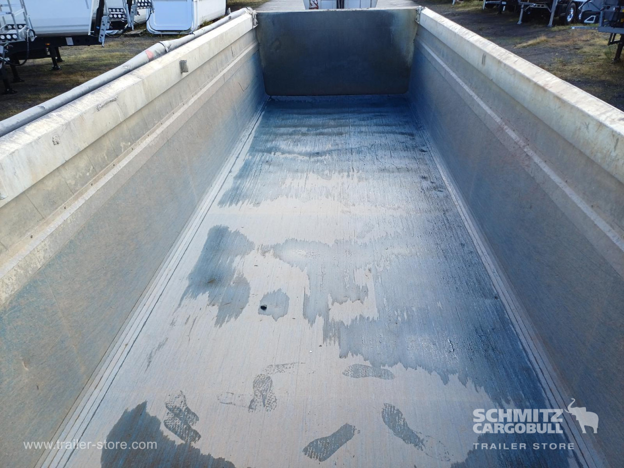 SCHMITZ Auflieger Kipper Alukastenmulde 24m³ - Кипер полуприколка: слика 5 SCHMITZ Auflieger Kipper Alukastenmulde 24m³ - Кипер полуприколка: слика 5