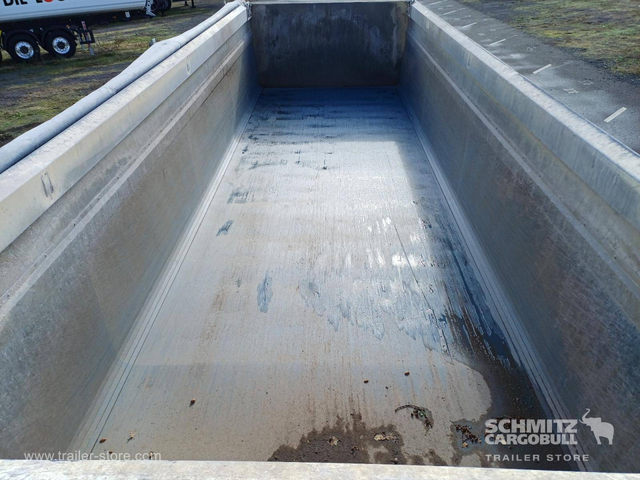 SCHMITZ Auflieger Kipper Alukastenmulde 24m³ - Кипер полуприколка: слика 5 SCHMITZ Auflieger Kipper Alukastenmulde 24m³ - Кипер полуприколка: слика 5