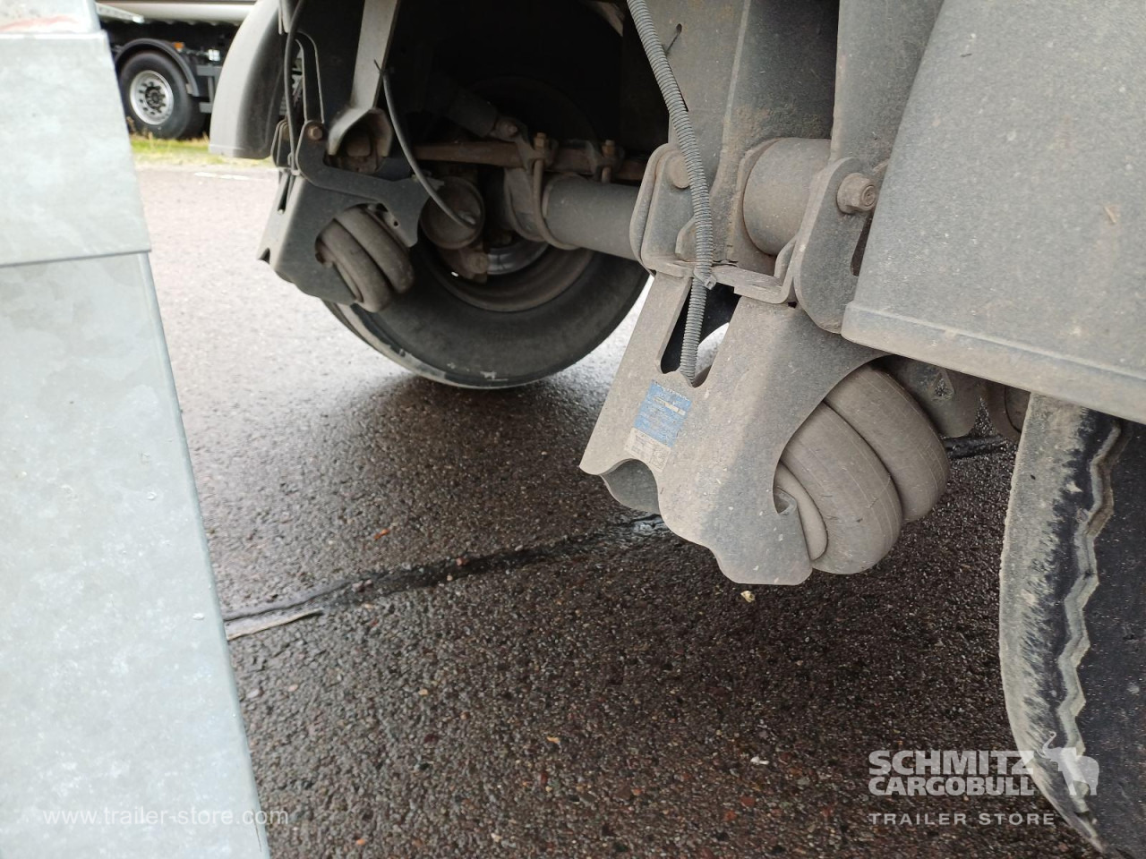 SCHMITZ Auflieger Kipper Alukastenmulde 24m³ - Кипер полуприколка: слика 3 SCHMITZ Auflieger Kipper Alukastenmulde 24m³ - Кипер полуприколка: слика 3