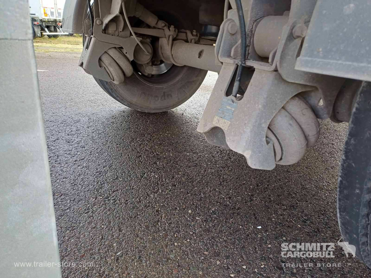 SCHMITZ Auflieger Kipper Alukastenmulde 24m³ - Кипер полуприколка: слика 3 SCHMITZ Auflieger Kipper Alukastenmulde 24m³ - Кипер полуприколка: слика 3