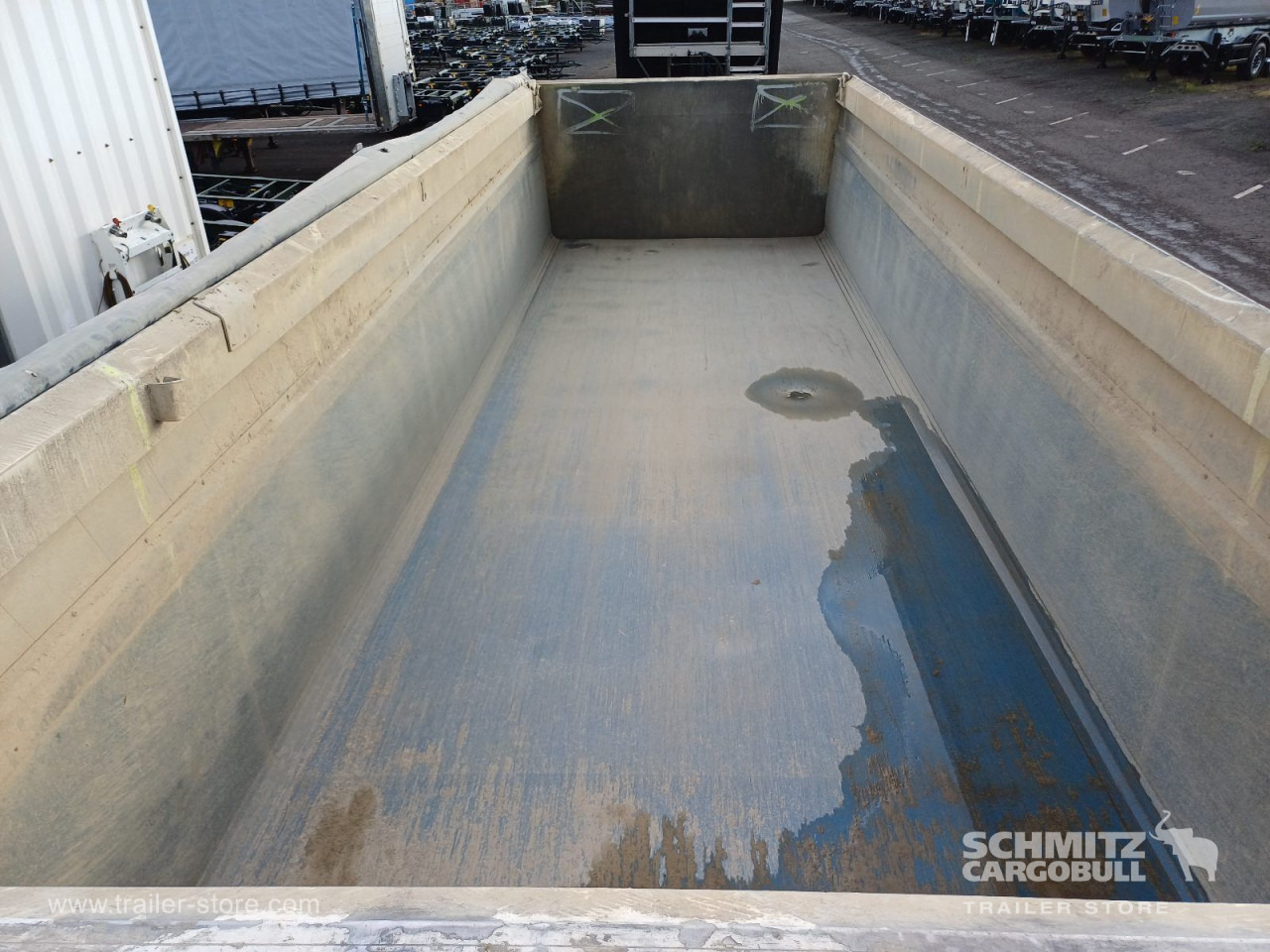 SCHMITZ Auflieger Kipper Alukastenmulde 24m³ - Кипер полуприколка: слика 5 SCHMITZ Auflieger Kipper Alukastenmulde 24m³ - Кипер полуприколка: слика 5