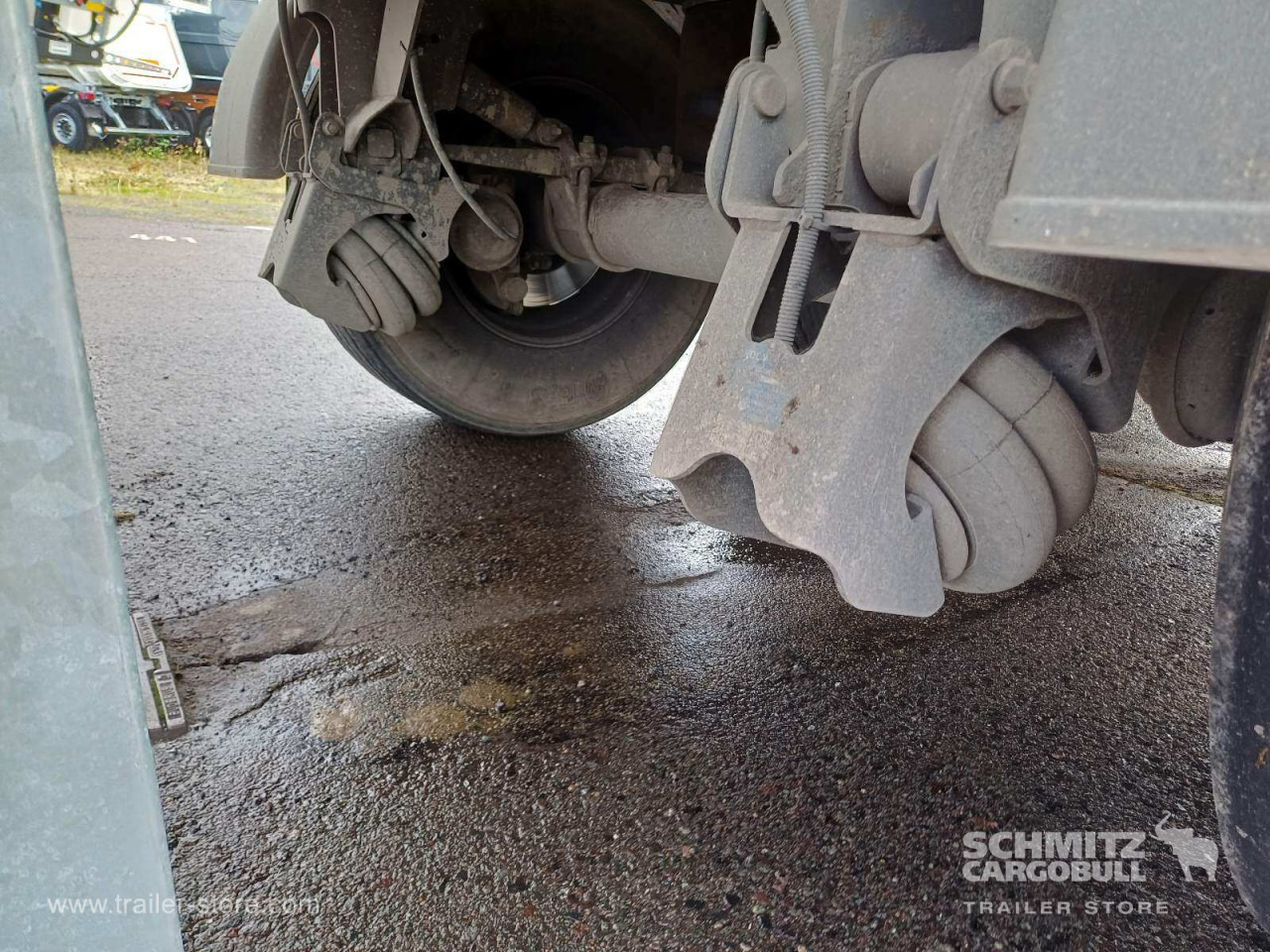 SCHMITZ Auflieger Kipper Alukastenmulde 24m³ - Кипер полуприколка: слика 3 SCHMITZ Auflieger Kipper Alukastenmulde 24m³ - Кипер полуприколка: слика 3