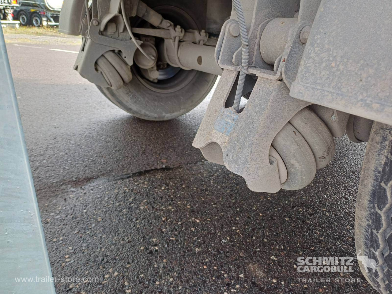 SCHMITZ Auflieger Kipper Alukastenmulde 24m³ - Кипер полуприколка: слика 3 SCHMITZ Auflieger Kipper Alukastenmulde 24m³ - Кипер полуприколка: слика 3