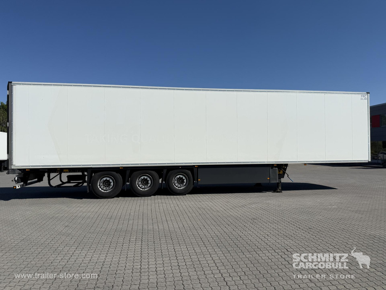 SCHMITZ Auflieger Tiefkühler Multitemp Double deck - Изотермална полуприколка: слика 2 SCHMITZ Auflieger Tiefkühler Multitemp Double deck - Изотермална полуприколка: слика 2