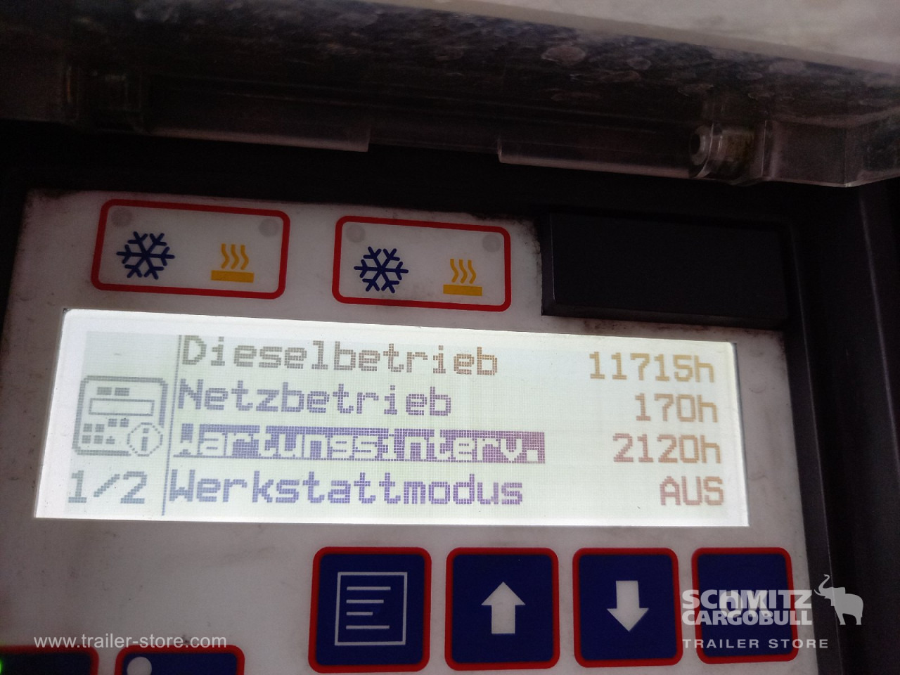 SCHMITZ Auflieger Tiefkühler Multitemp Double deck - Изотермална полуприколка: слика 4 SCHMITZ Auflieger Tiefkühler Multitemp Double deck - Изотермална полуприколка: слика 4