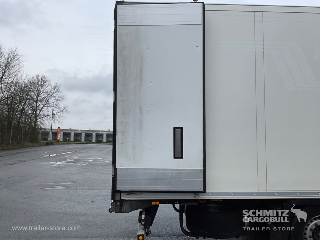 Изотермална полуприколка SCHMITZ Reefer Multitemp Double deck: слика 13