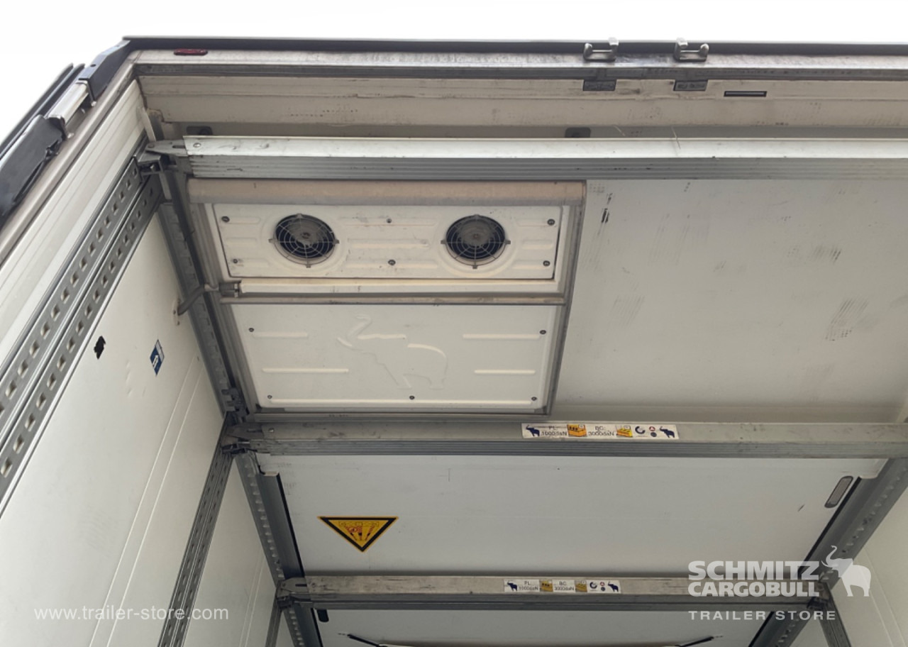 Изотермална полуприколка SCHMITZ Reefer Multitemp Double deck: слика 6