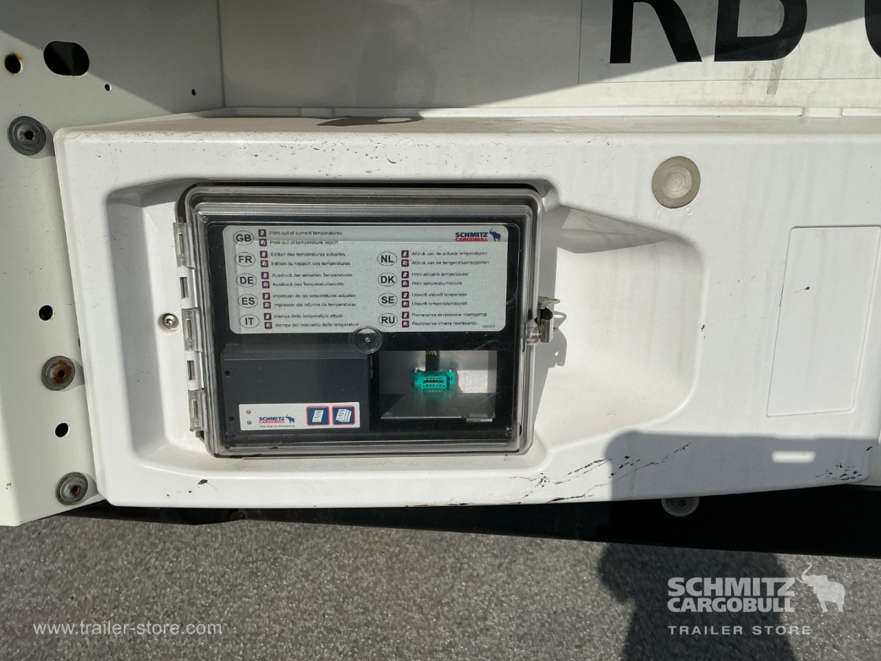 SCHMITZ Reefer Standard - Изотермална полуприколка: слика 4 SCHMITZ Reefer Standard - Изотермална полуприколка: слика 4