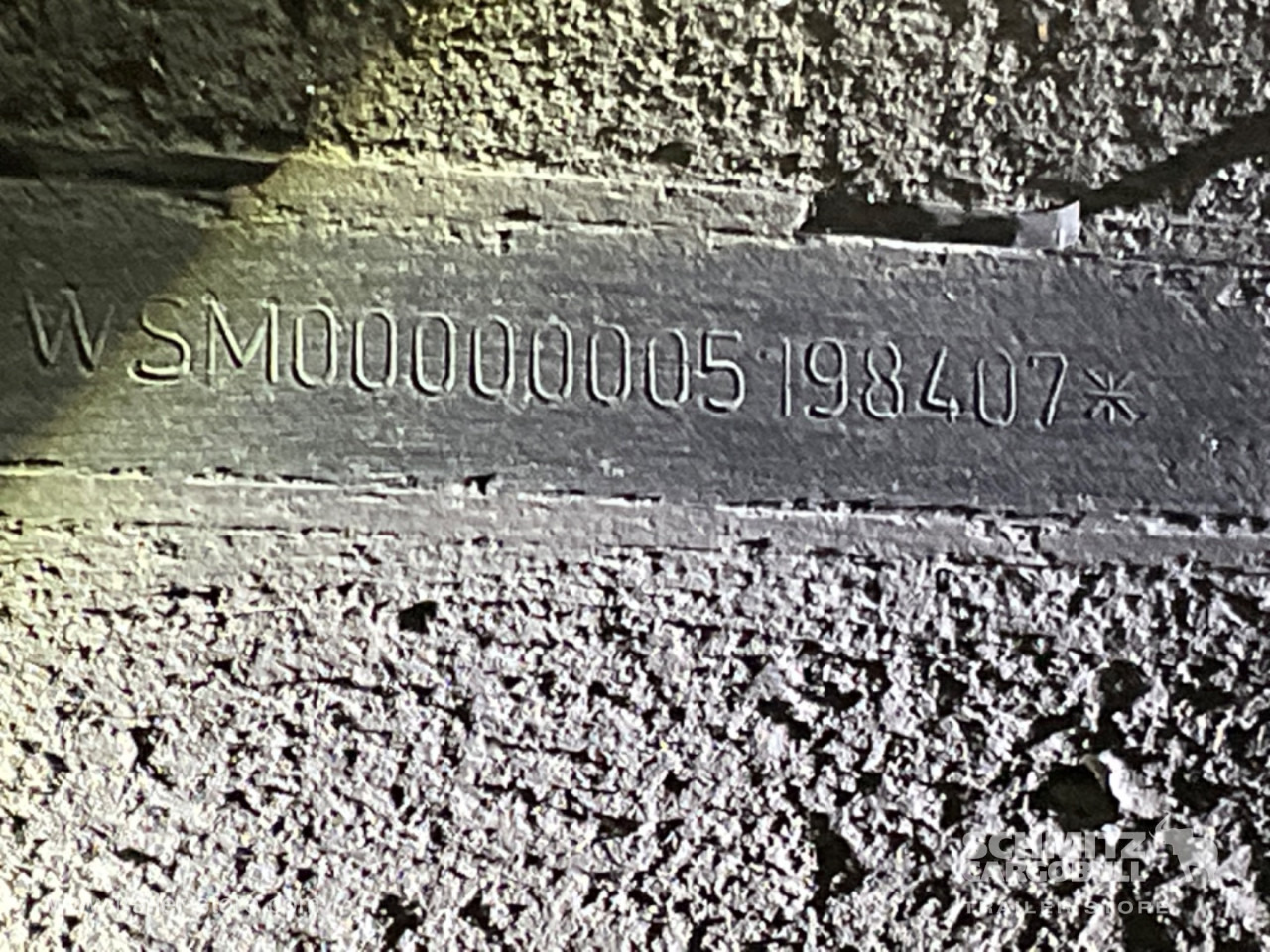 SCHMITZ Reefer Standard Double deck - Изотермална полуприколка: слика 5 SCHMITZ Reefer Standard Double deck - Изотермална полуприколка: слика 5