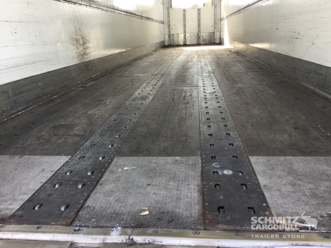 TALSON Dryfreight Mega - Полуприколка сандучар: слика 5 TALSON Dryfreight Mega - Полуприколка сандучар: слика 5