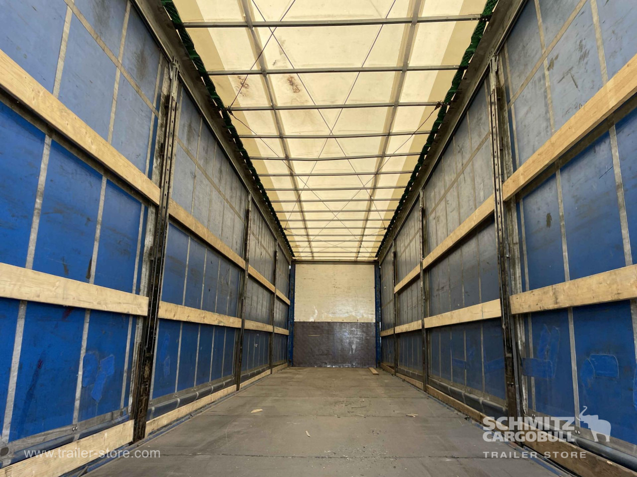 BERGER Semiremolque Lona Mega - Полуприколка со церада: слика 3 BERGER Semiremolque Lona Mega - Полуприколка со церада: слика 3