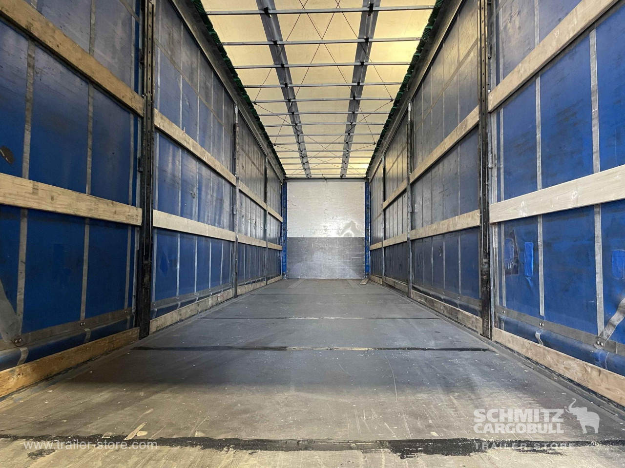 BERGER Semiremolque Lona Mega - Полуприколка со церада: слика 5 BERGER Semiremolque Lona Mega - Полуприколка со церада: слика 5