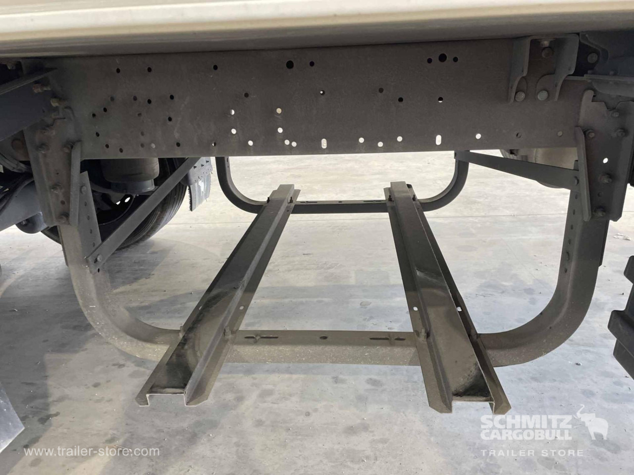 Изотермална полуприколка SCHMITZ Semiremolque Frigo Multitemperatura: слика 11