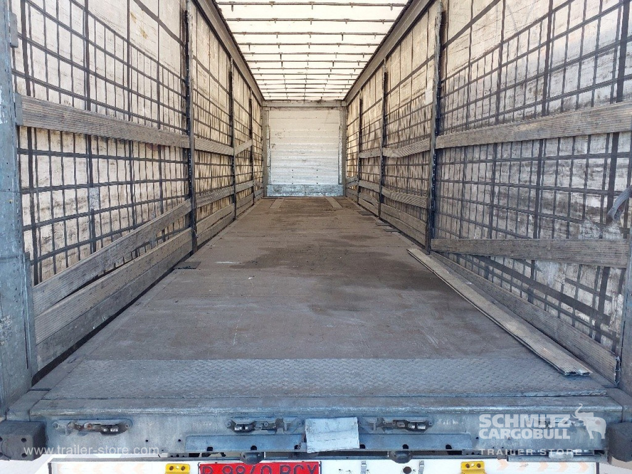 SCHMITZ Semiremolque Lona Standard - Полуприколка со церада: слика 3 SCHMITZ Semiremolque Lona Standard - Полуприколка со церада: слика 3