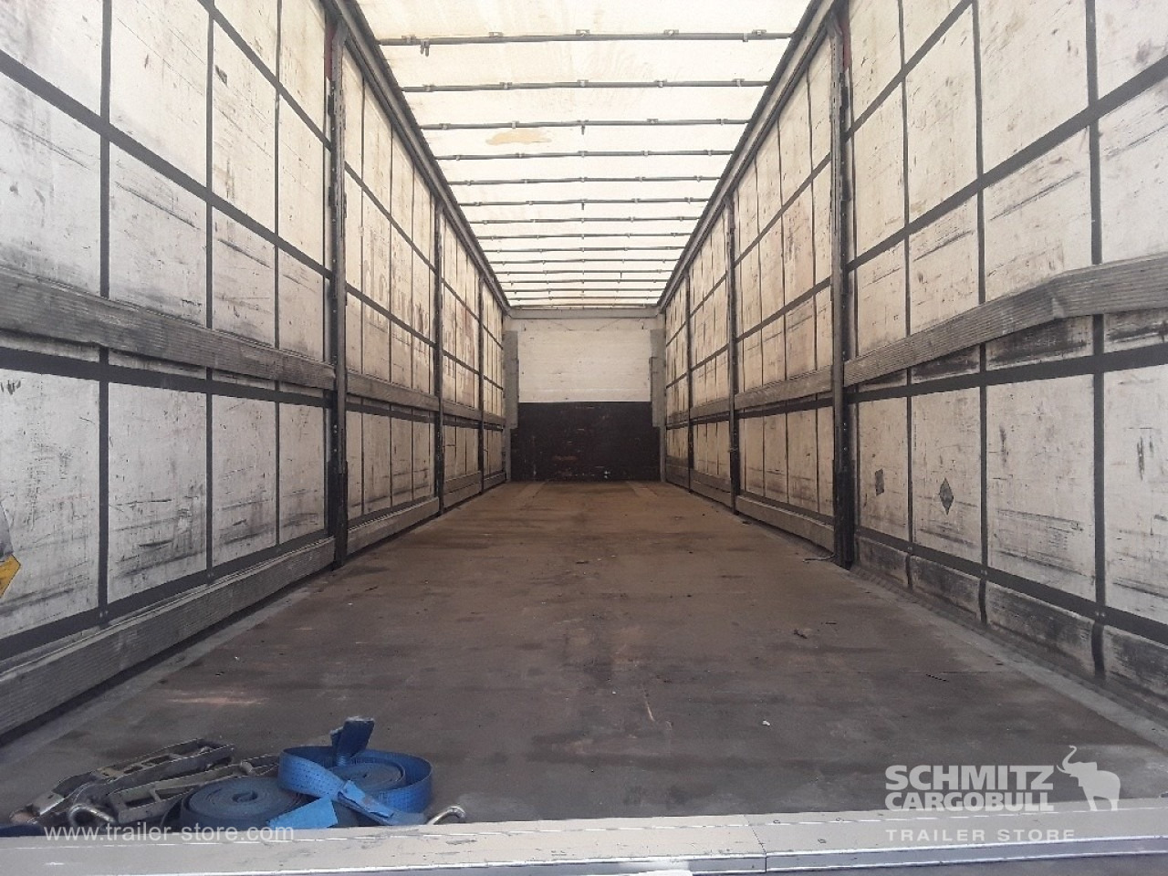 SCHMITZ Semiremolque Lona Standard - Полуприколка со церада: слика 2 SCHMITZ Semiremolque Lona Standard - Полуприколка со церада: слика 2