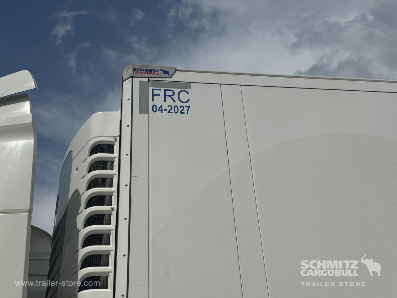 SCHMITZ Reefer Standard Double deck - Изотермална полуприколка: слика 5 SCHMITZ Reefer Standard Double deck - Изотермална полуприколка: слика 5