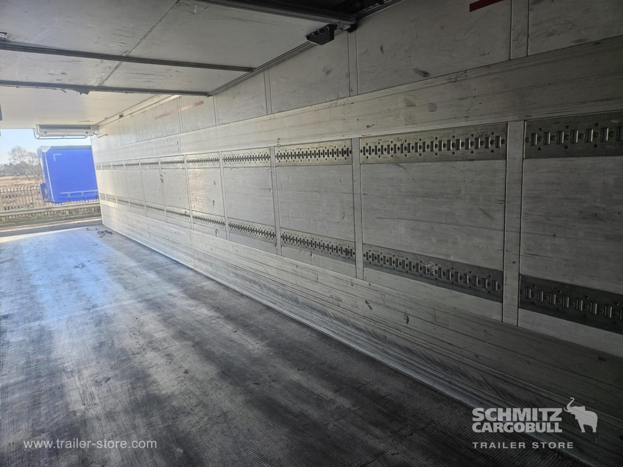 SCHMITZ Reefer Multitemp - Изотермална полуприколка: слика 4 SCHMITZ Reefer Multitemp - Изотермална полуприколка: слика 4