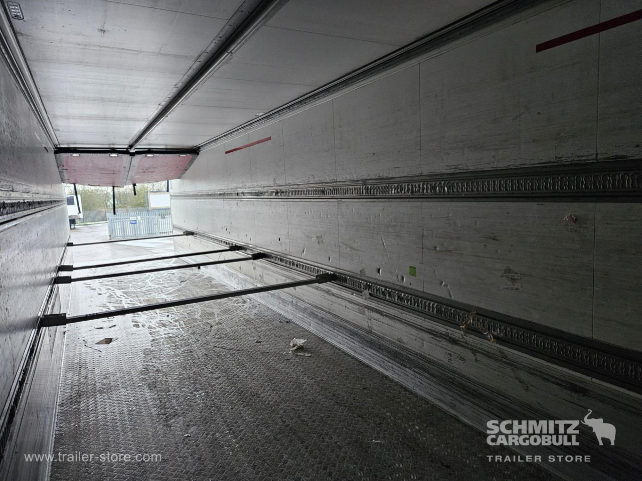 SCHMITZ Reefer Multitemp - Изотермална полуприколка: слика 3 SCHMITZ Reefer Multitemp - Изотермална полуприколка: слика 3