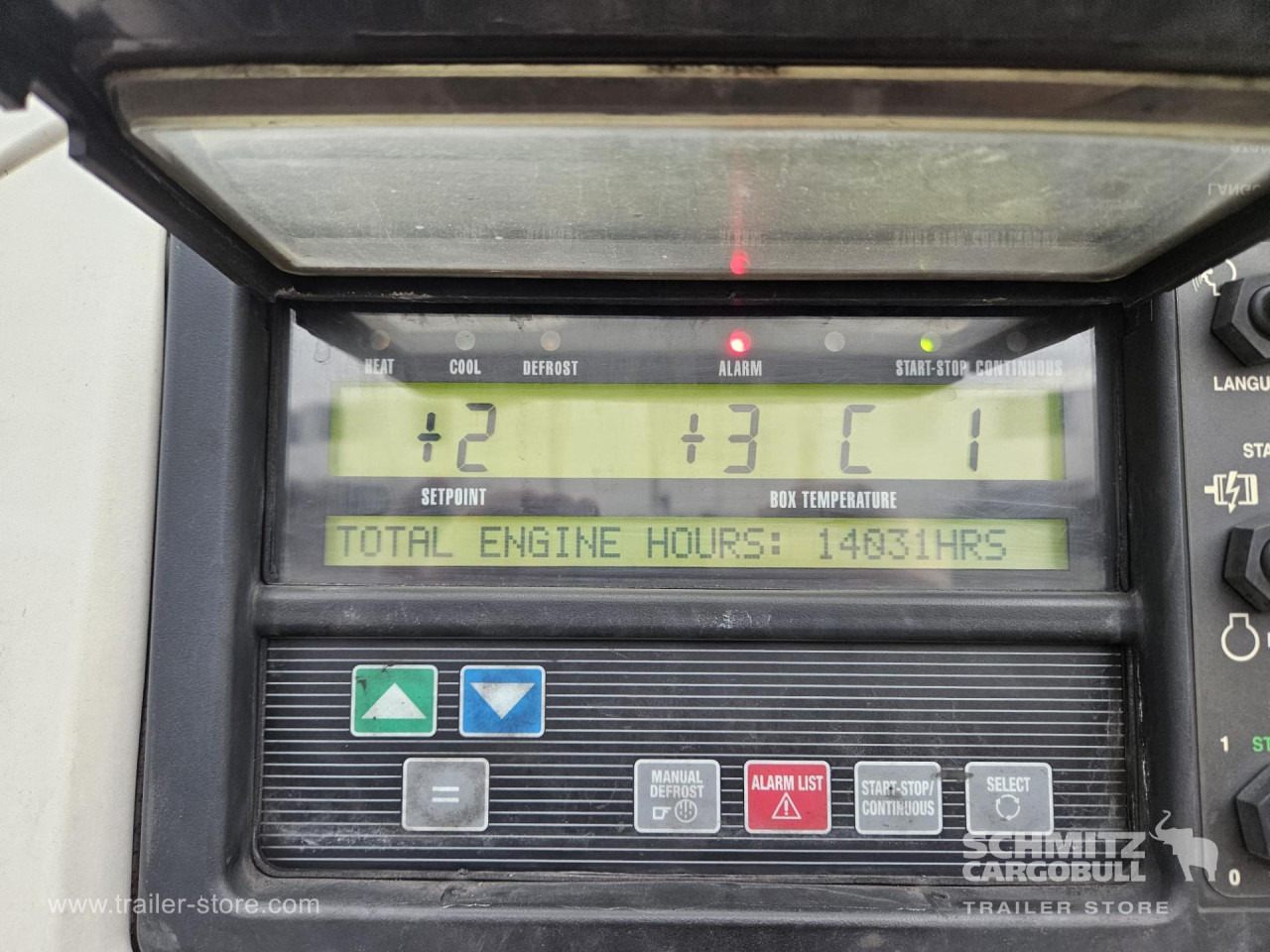 SCHMITZ Reefer Multitemp - Изотермална полуприколка: слика 3 SCHMITZ Reefer Multitemp - Изотермална полуприколка: слика 3