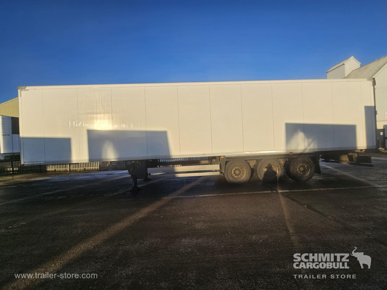 SCHMITZ Reefer Multitemp - Изотермална полуприколка: слика 2 SCHMITZ Reefer Multitemp - Изотермална полуприколка: слика 2
