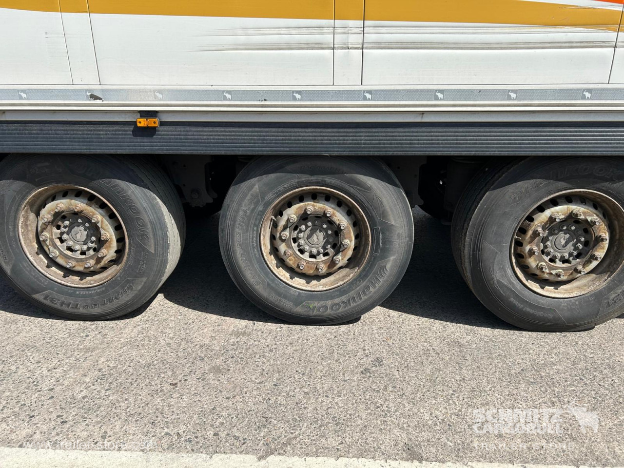 SCHMITZ Reefer Standard - Изотермална полуприколка: слика 4 SCHMITZ Reefer Standard - Изотермална полуприколка: слика 4