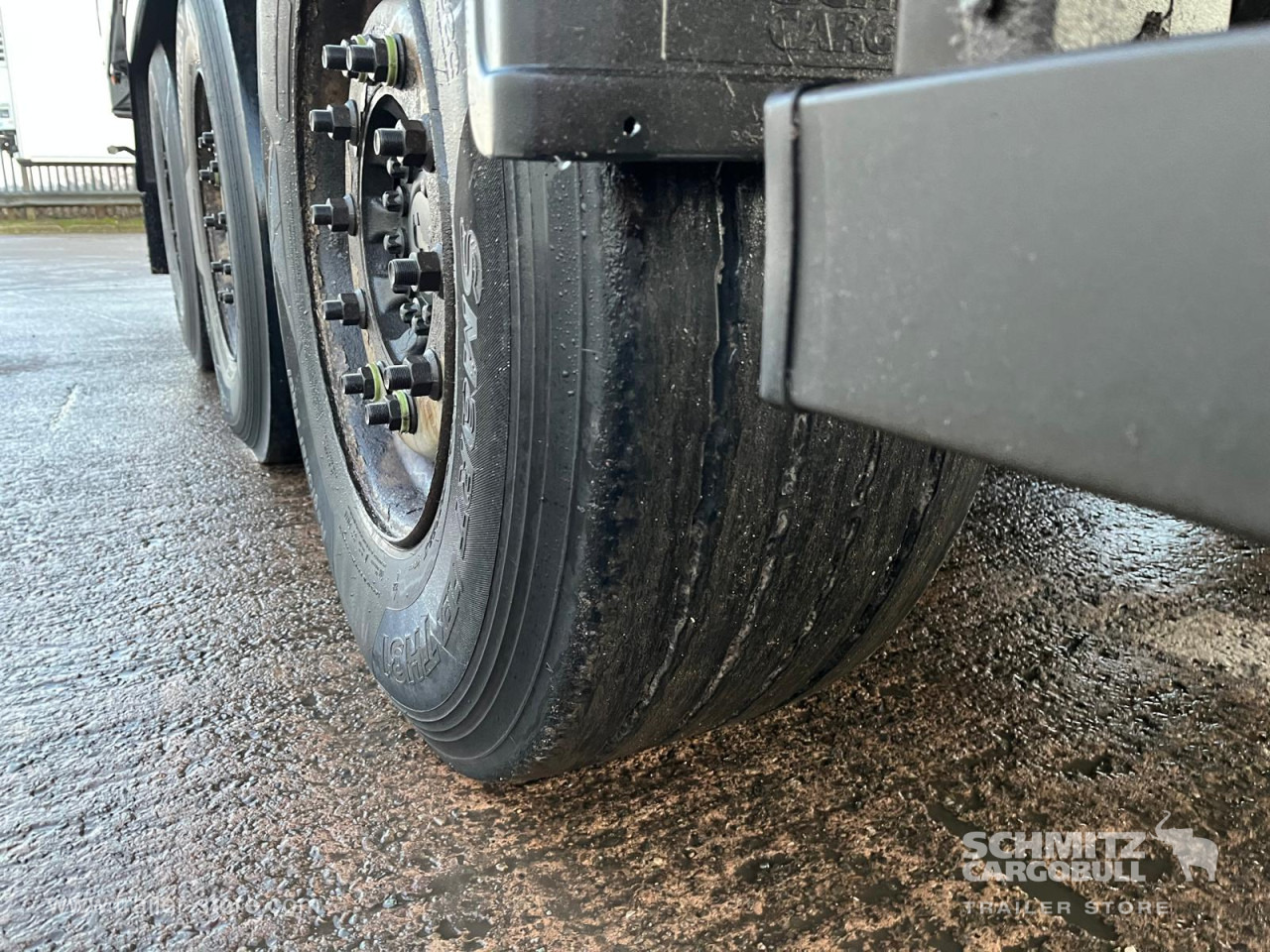 SCHMITZ Reefer Standard - Изотермална полуприколка: слика 5 SCHMITZ Reefer Standard - Изотермална полуприколка: слика 5