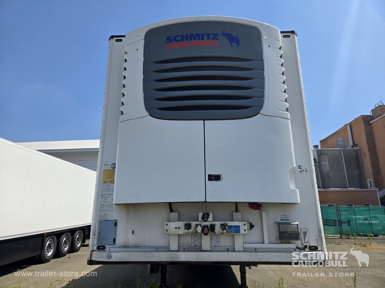 SCHMITZ Reefer Standard Double deck - Изотермална полуприколка: слика 5 SCHMITZ Reefer Standard Double deck - Изотермална полуприколка: слика 5