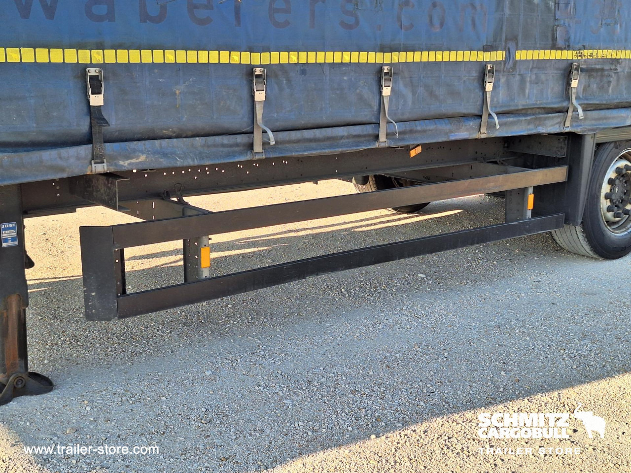 SCHMITZ Curtainsider Mega - Полуприколка со церада: слика 2 SCHMITZ Curtainsider Mega - Полуприколка со церада: слика 2