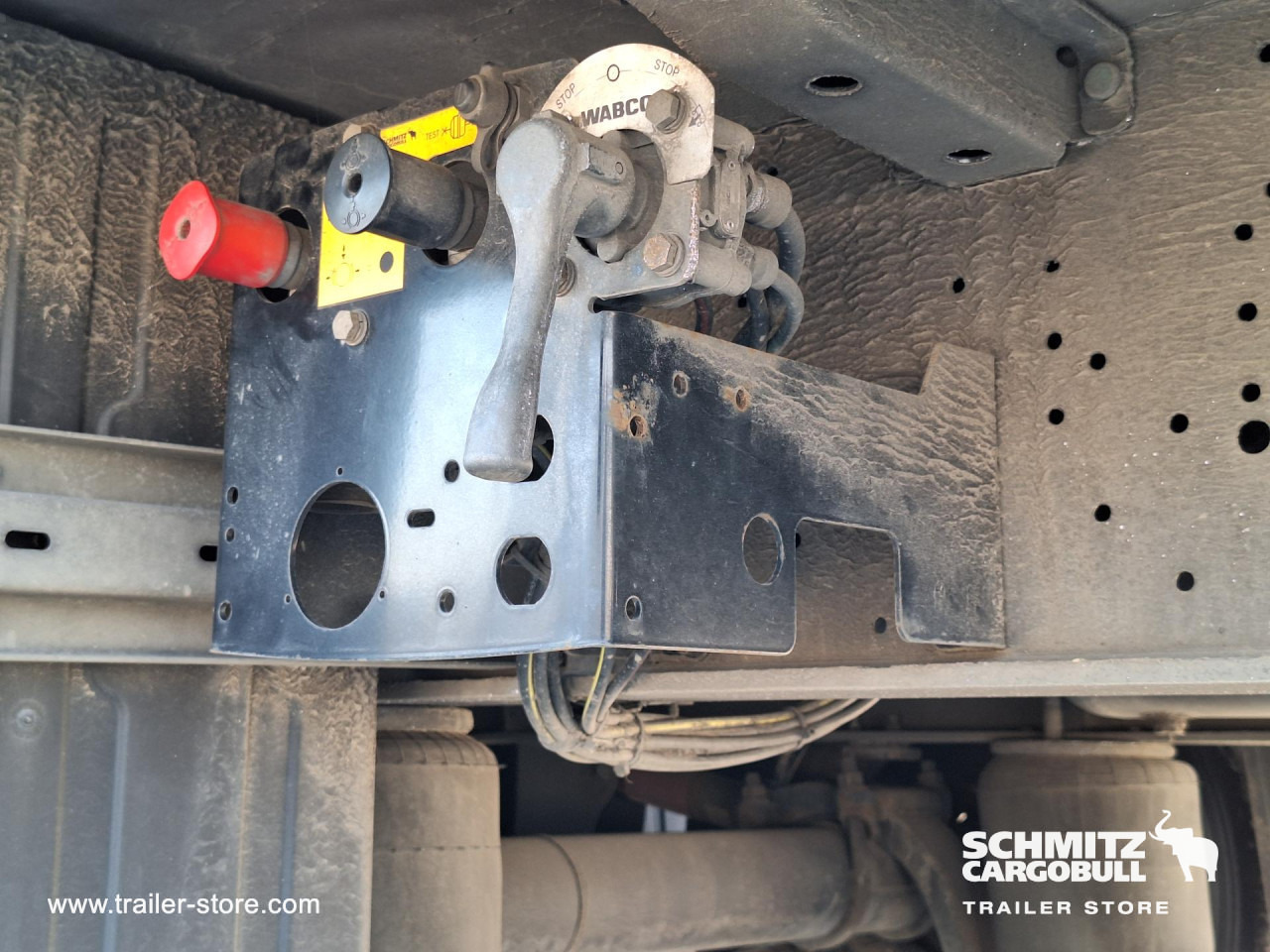 SCHMITZ Curtainsider Mega - Полуприколка со церада: слика 3 SCHMITZ Curtainsider Mega - Полуприколка со церада: слика 3