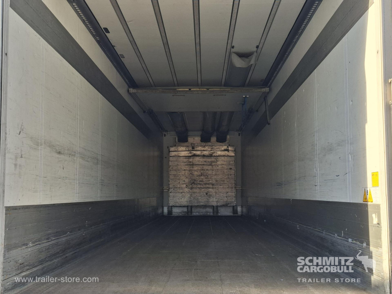 SCHMITZ Reefer Multitemp - Изотермална полуприколка: слика 3 SCHMITZ Reefer Multitemp - Изотермална полуприколка: слика 3