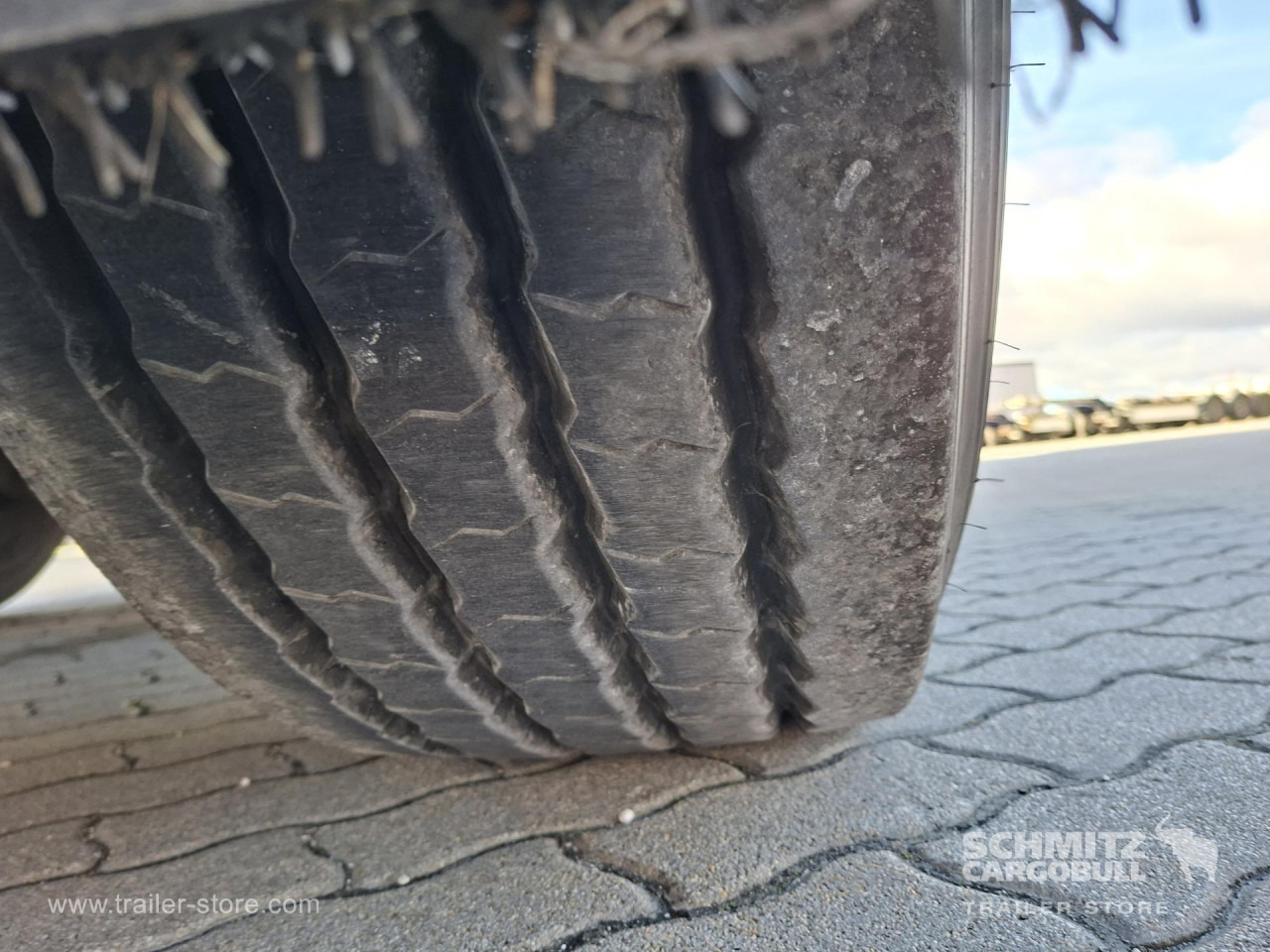 SCHMITZ Reefer Multitemp - Изотермална полуприколка: слика 2 SCHMITZ Reefer Multitemp - Изотермална полуприколка: слика 2