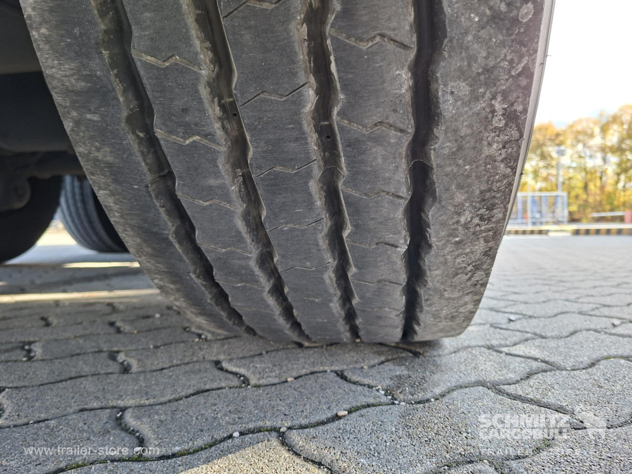 SCHMITZ Reefer Multitemp - Изотермална полуприколка: слика 5 SCHMITZ Reefer Multitemp - Изотермална полуприколка: слика 5