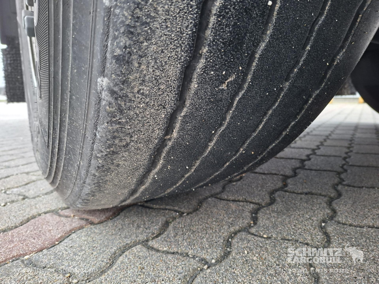 SCHMITZ Reefer Multitemp - Изотермална полуприколка: слика 3 SCHMITZ Reefer Multitemp - Изотермална полуприколка: слика 3