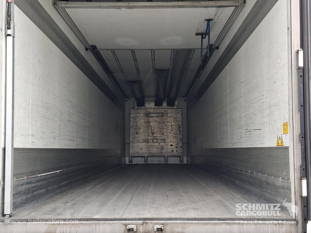 SCHMITZ Reefer Multitemp - Изотермална полуприколка: слика 3 SCHMITZ Reefer Multitemp - Изотермална полуприколка: слика 3