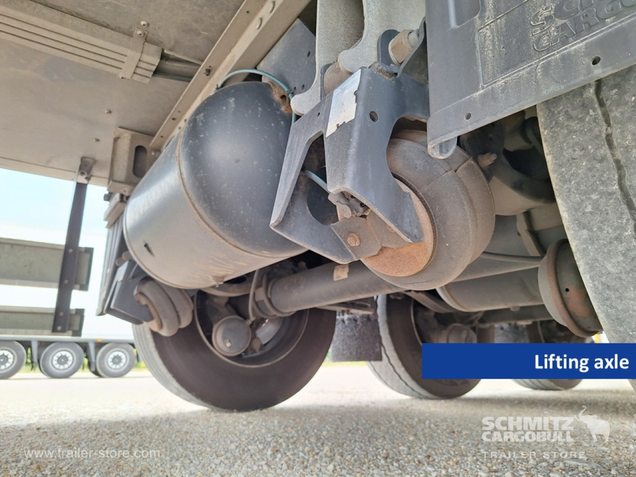 SCHMITZ Reefer Multitemp - Изотермална полуприколка: слика 3 SCHMITZ Reefer Multitemp - Изотермална полуприколка: слика 3