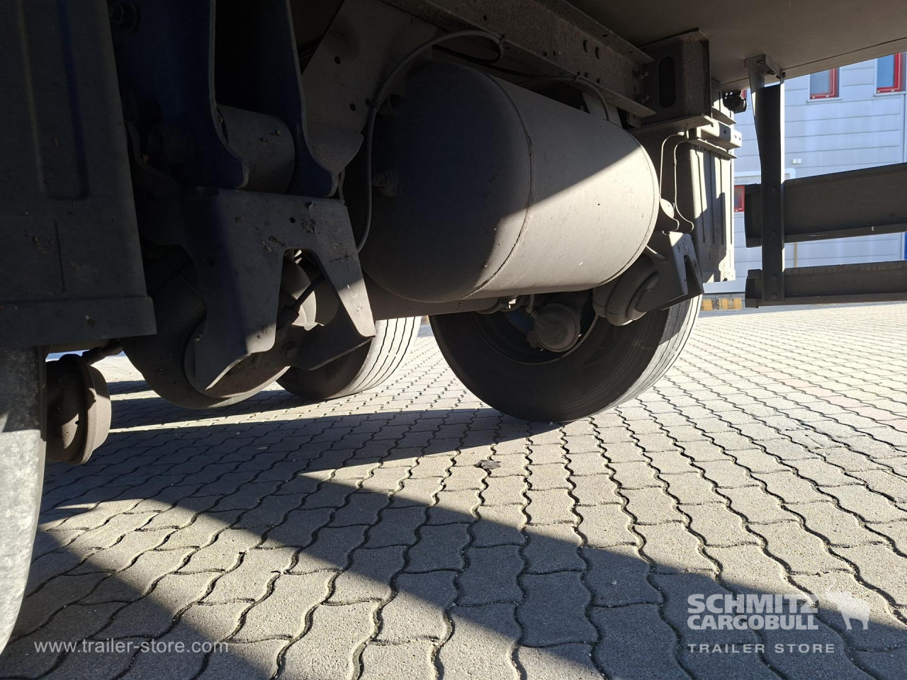 SCHMITZ Reefer Multitemp - Изотермална полуприколка: слика 5 SCHMITZ Reefer Multitemp - Изотермална полуприколка: слика 5
