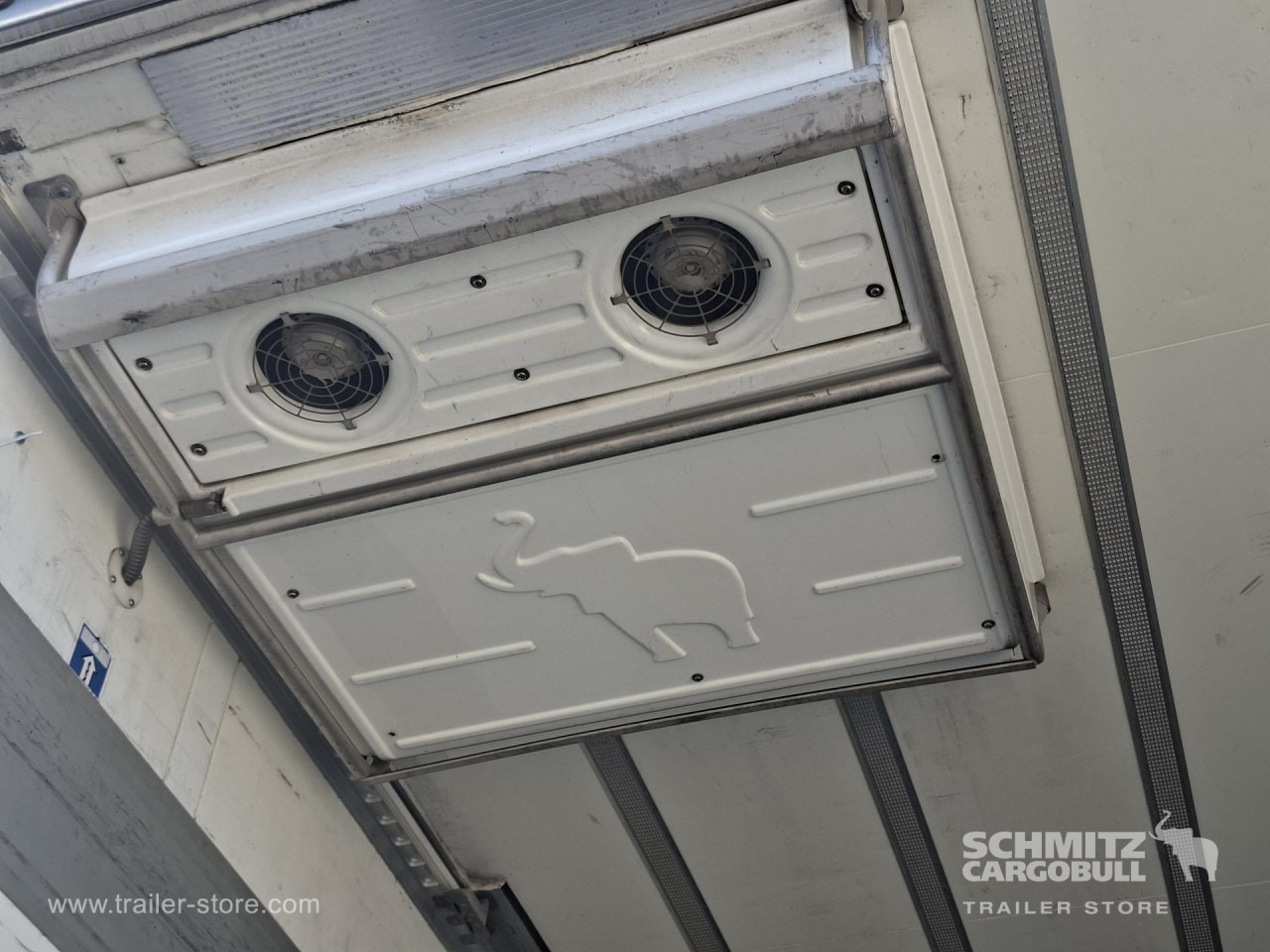 SCHMITZ Reefer Multitemp - Изотермална полуприколка: слика 4 SCHMITZ Reefer Multitemp - Изотермална полуприколка: слика 4